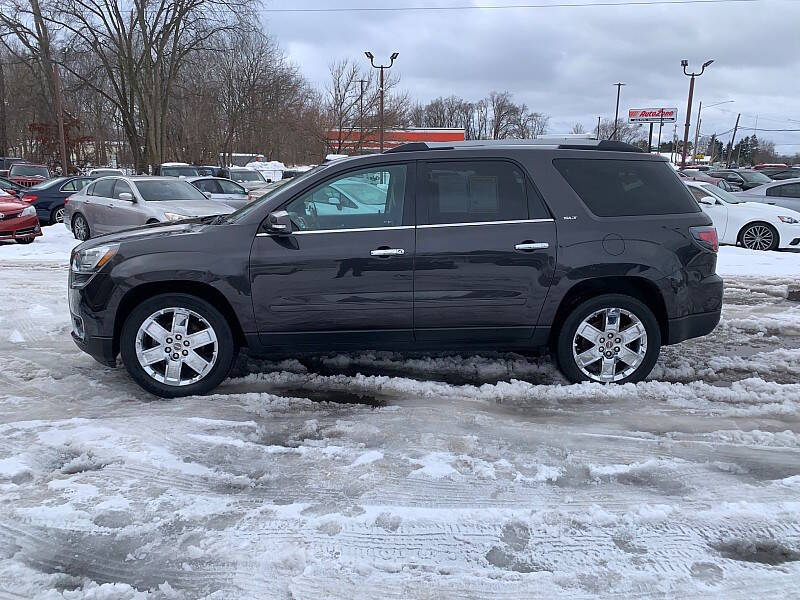 2017 GMC Acadia Limited