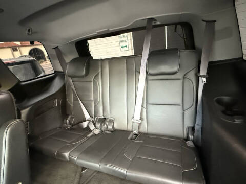 2016 GMC Yukon SLT