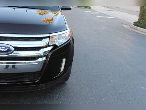 2014 Ford Edge Limited