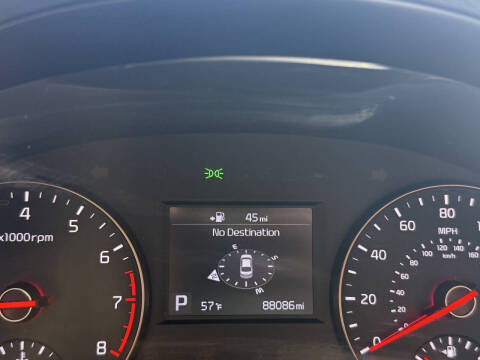 2017 Kia Cadenza Premium