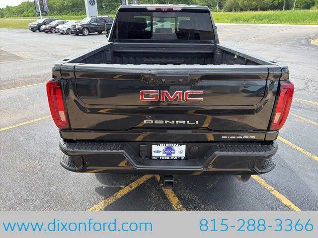 2021 GMC Sierra 2500HD