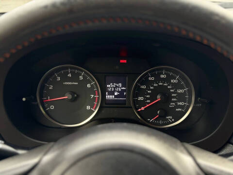 2017 Subaru Crosstrek 2.0i Premium