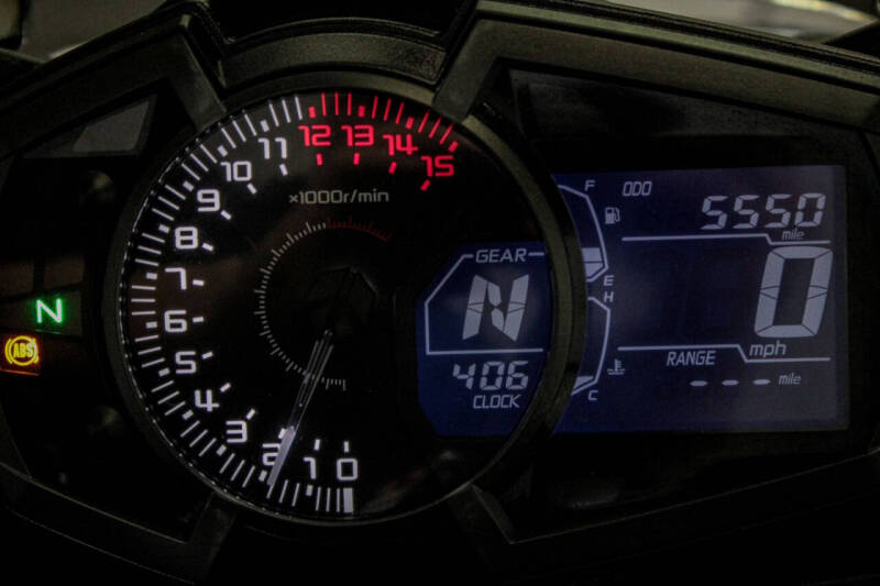 2023 Kawasaki Ninja 400 ABS