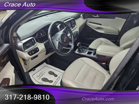 2017 Kia Sorento EX V6