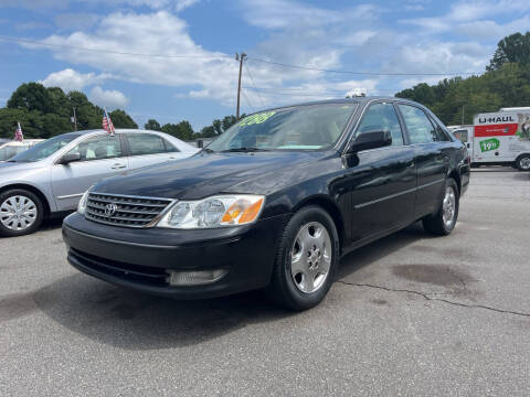 2004 Toyota Avalon XLS