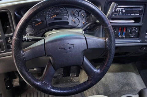 2005 Chevrolet Silverado 1500