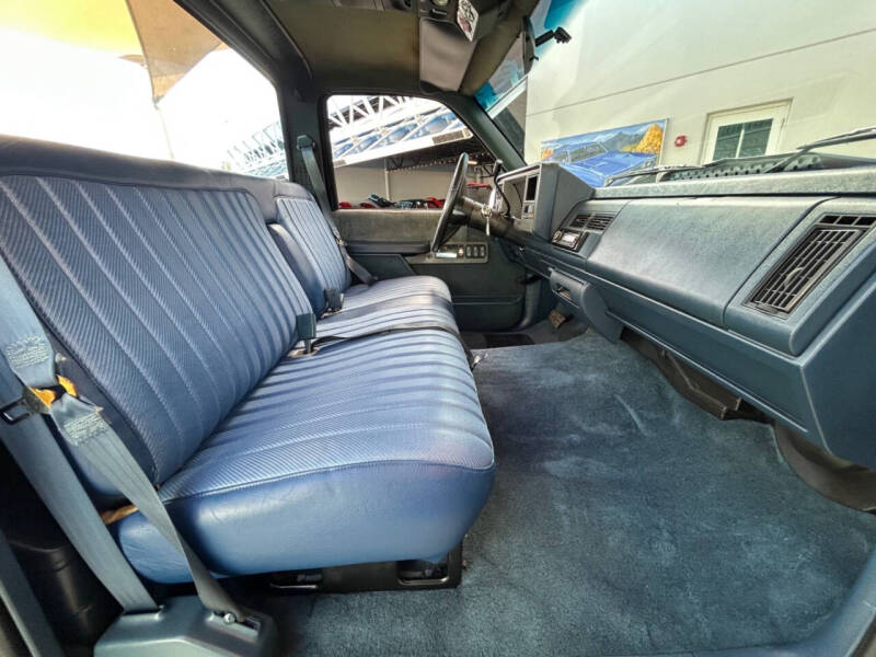 1992 GMC Sierra 1500