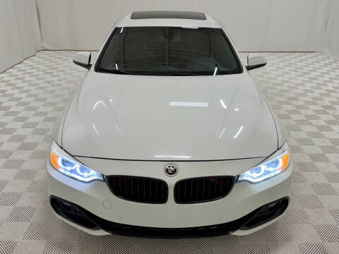 2017 BMW 4 Series 430i
