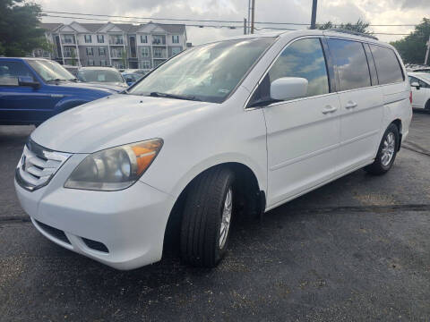 2009 Honda Odyssey EX