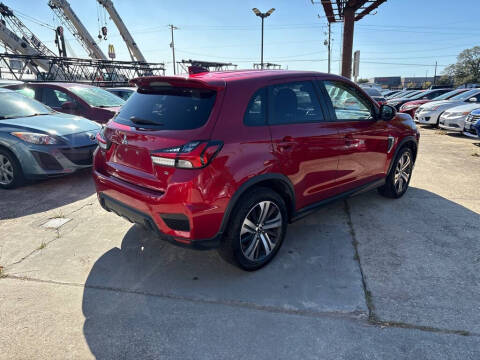 2021 Mitsubishi Outlander Sport SE