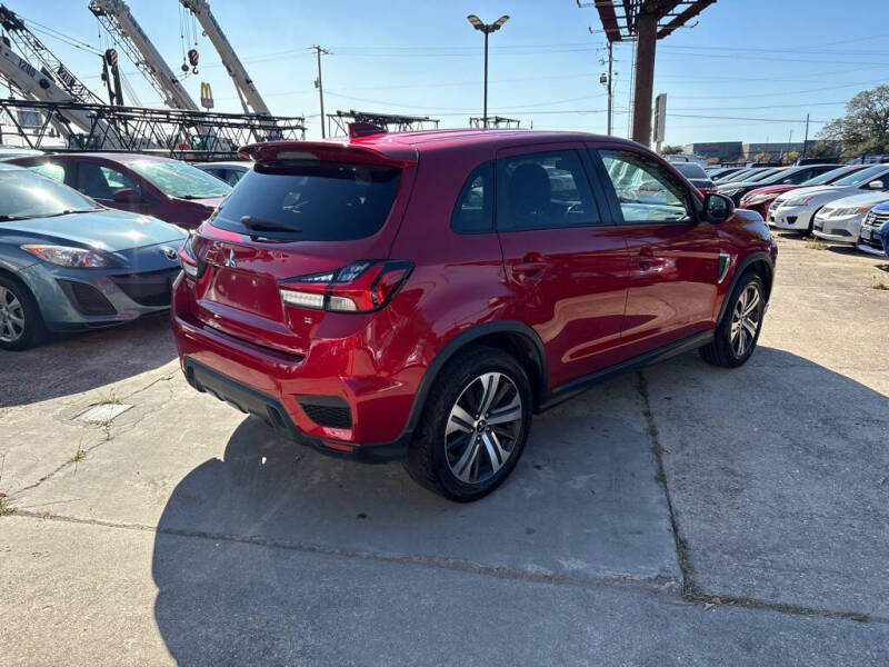 2021 Mitsubishi Outlander Sport SE