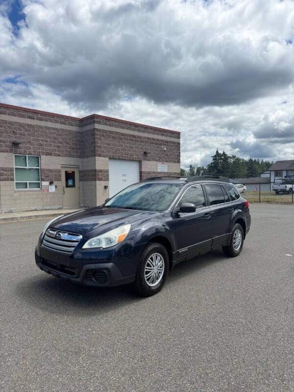 2013 Subaru Outback 2.5i