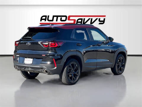 2025 Chevrolet TrailBlazer RS