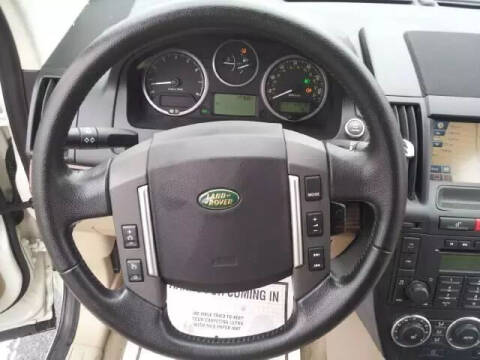 2009 Land Rover LR2 HSE