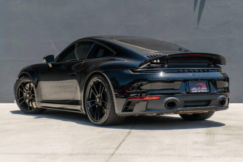 2024 Porsche 911