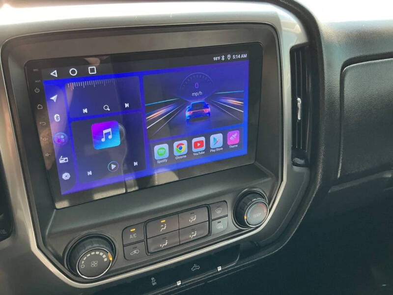2015 Chevrolet Silverado 1500