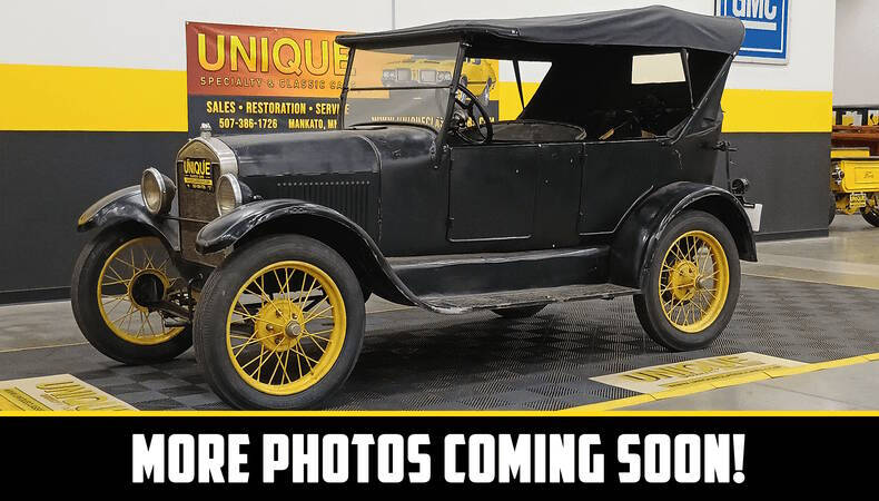 1926 Ford Model T