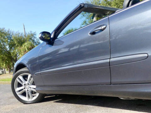 2008 Mercedes-Benz CLK CLK 350