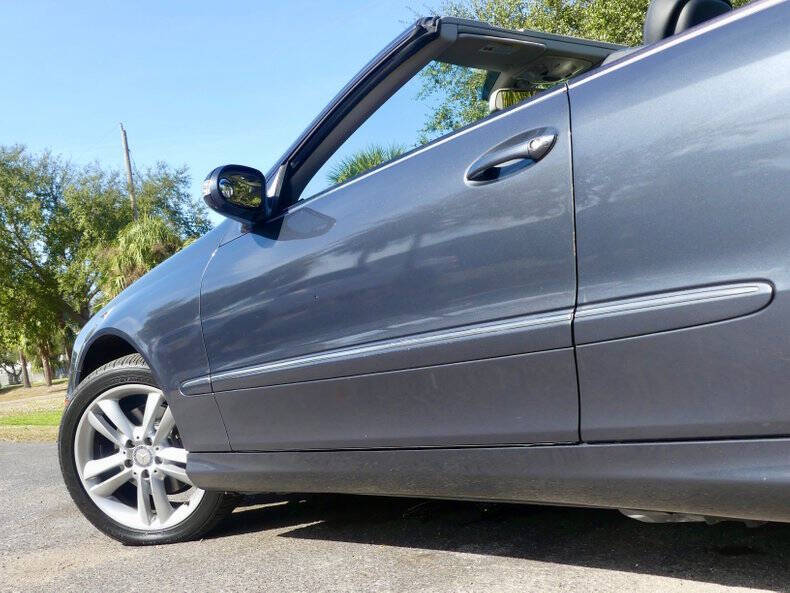 2008 Mercedes-Benz CLK CLK 350