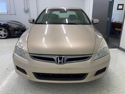 2006 Honda Accord EX w/Leather