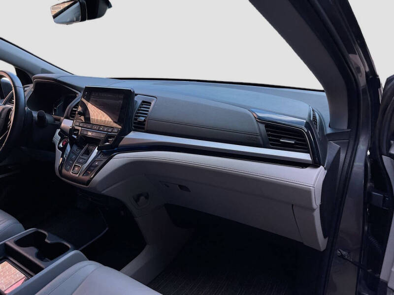 2023 Honda Odyssey Touring