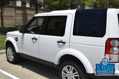 2011 Land Rover LR4