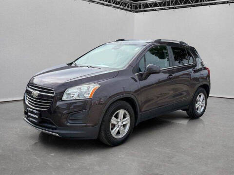 2016 Chevrolet Trax LT
