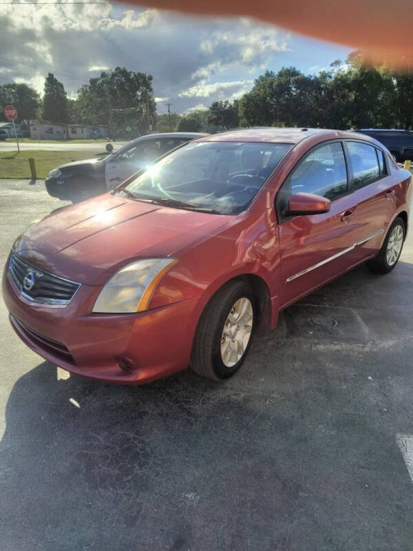 2012 Nissan Sentra