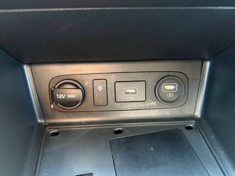 2020 Hyundai Sonata Hybrid Limited