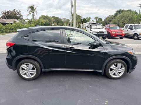 2019 Honda HR-V EX-L