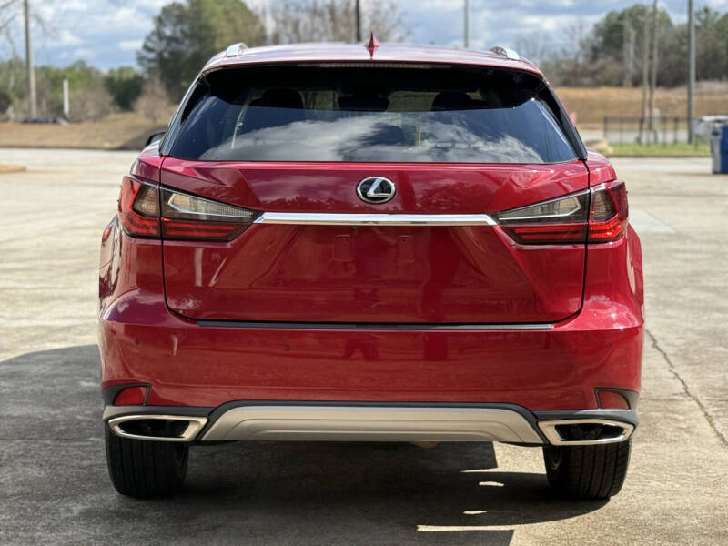 2020 Lexus RX 350