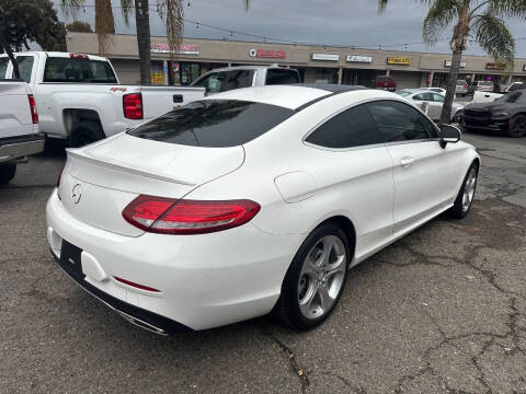 2017 Mercedes-Benz C-Class C 300