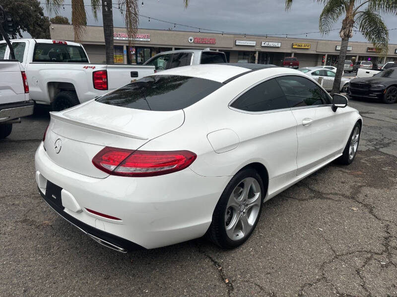 2017 Mercedes-Benz C-Class C 300
