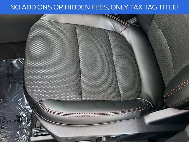 2026 Ford Escape ST-Line