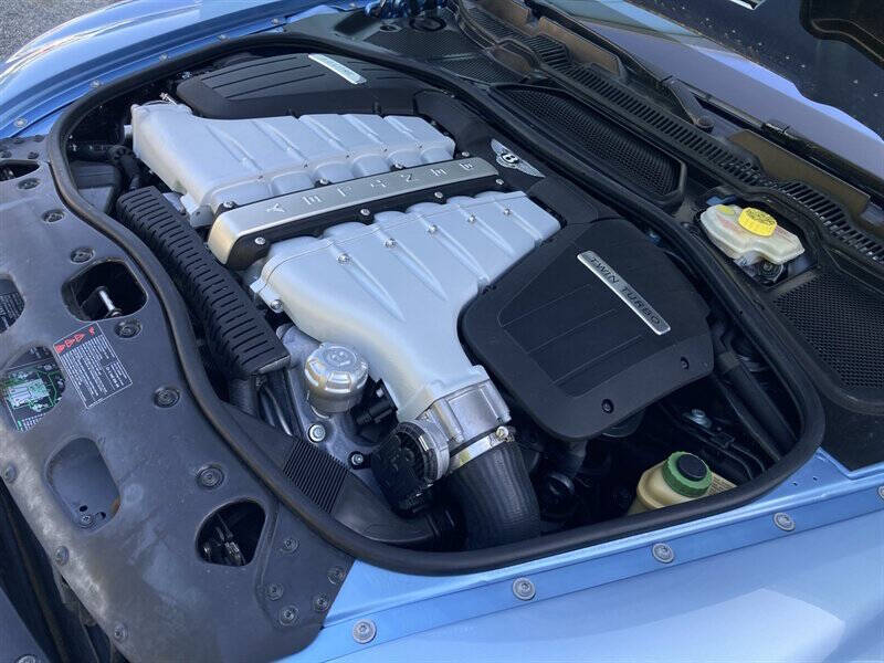 2006 Bentley Continental GT