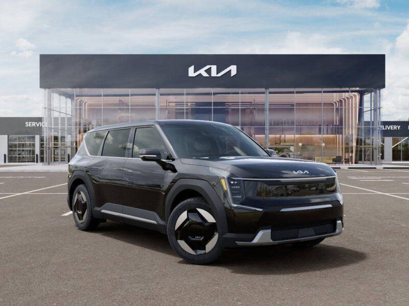 2026 Kia EV9 Light