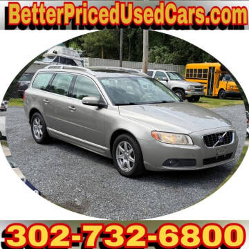 2009 Volvo V70
