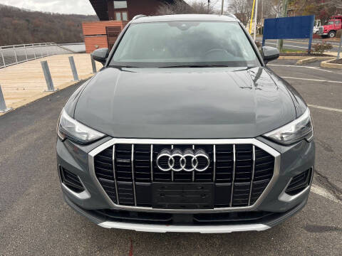 2020 Audi Q3 quattro Premium 45 TFSI