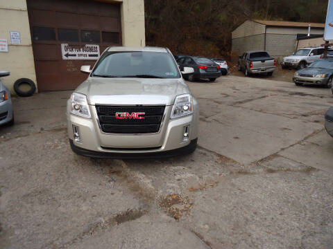 2014 GMC Terrain for sale at Select Motors Group in Pittsburgh PA