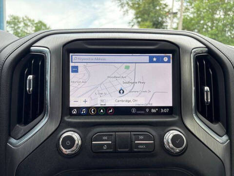 2021 GMC Sierra 1500
