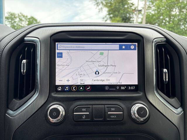 2021 GMC Sierra 1500