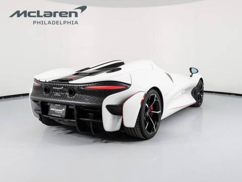 2021 McLaren Elva
