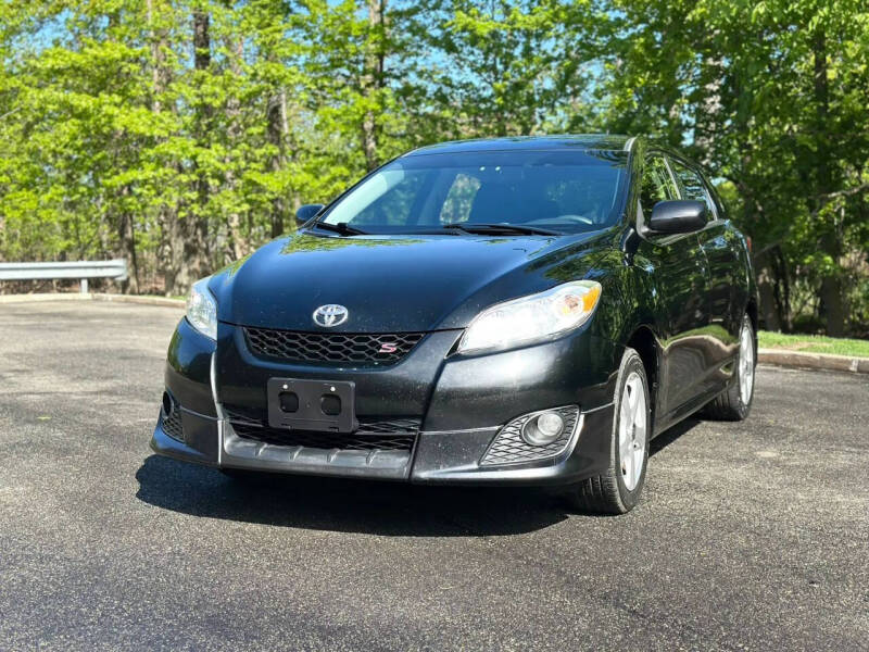 2010 Toyota Matrix S