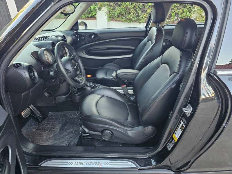 2014 MINI Paceman Cooper S