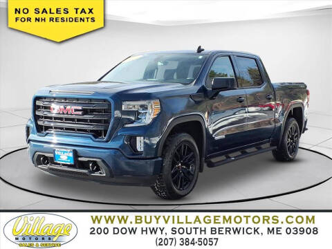 2020 GMC Sierra 1500