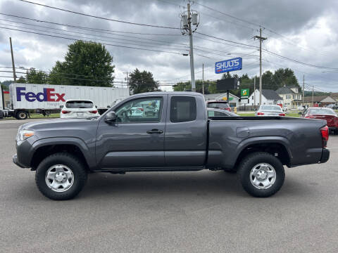 2021 Toyota Tacoma for sale at Shults Resale Center Olean in Olean NY