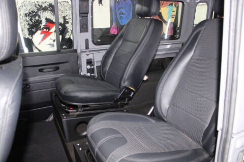 1991 Land Rover Defender 110