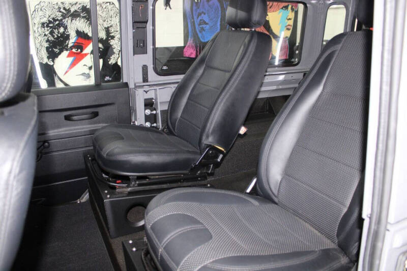 1991 Land Rover Defender 110