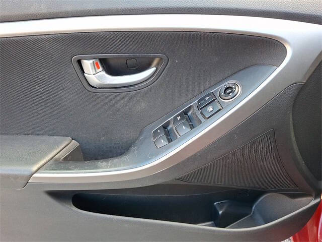 2013 Hyundai Elantra GT