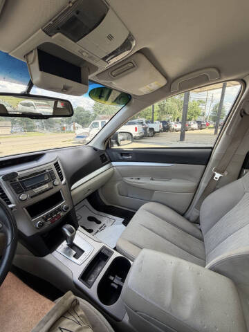 2014 Subaru Outback 2.5i